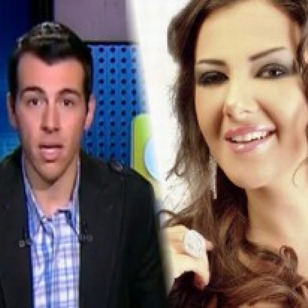 دنيا تستعد لحفل الخطوبة