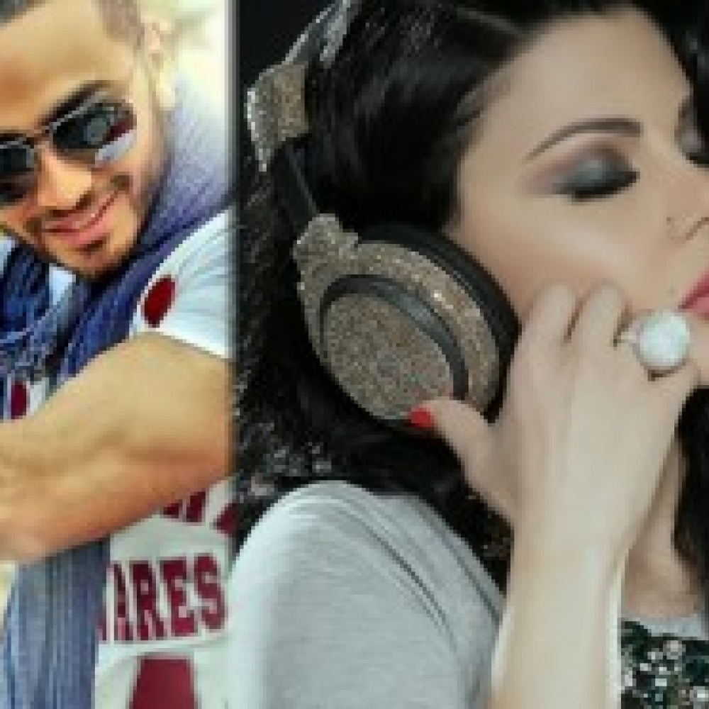 مشروع سينمائي بين تامر حسني وهيفاء وهبي