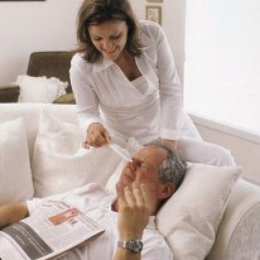 افضل النصائح لمواجهة مراهقة الرجل  