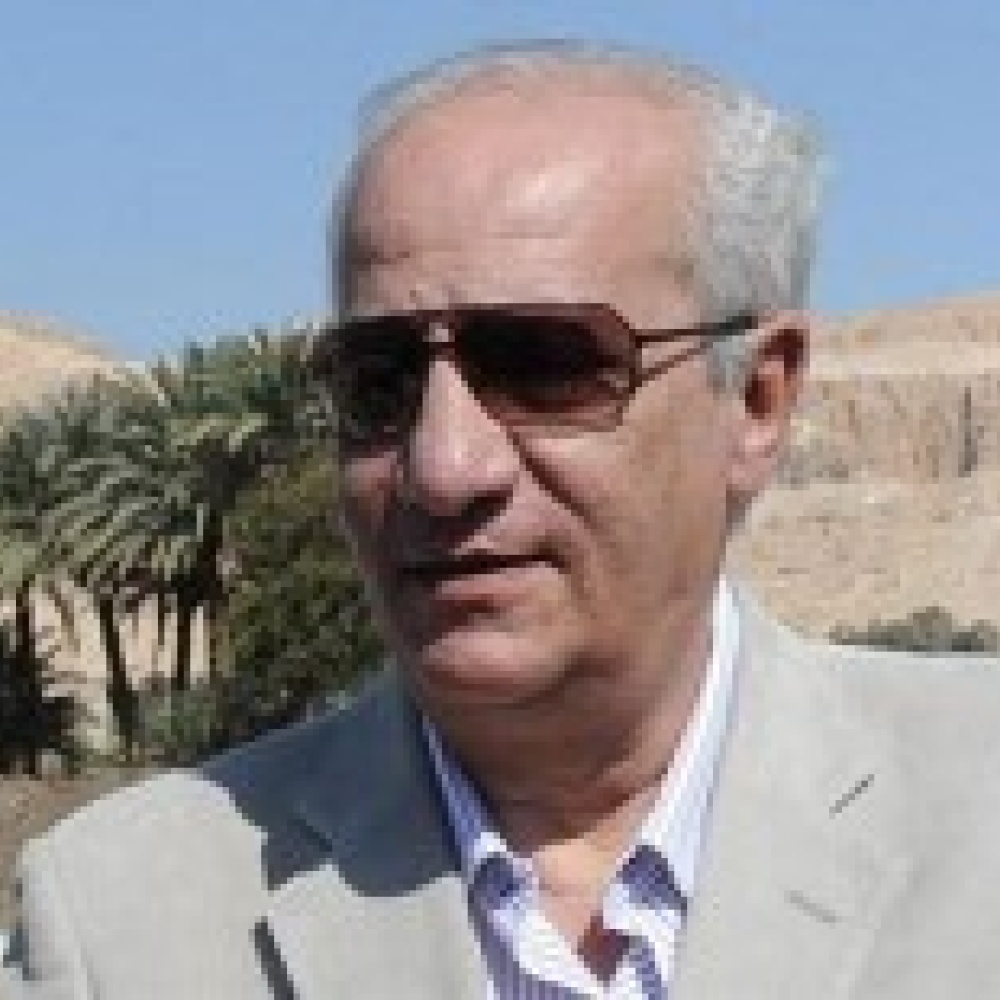 كليوباترا وتوت عنخ آمون في أمريكا