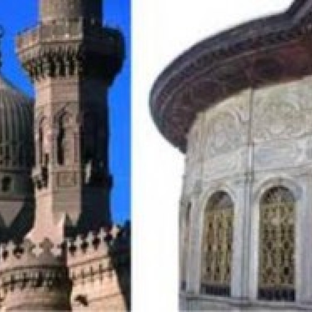 معرض فوتوغرافي حول تراث مصر المعماري