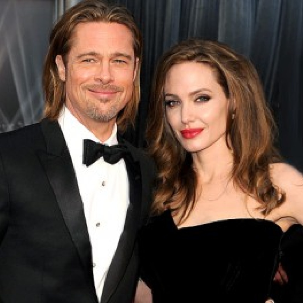 براد وأنجلينا ضيوف أسطنبول 