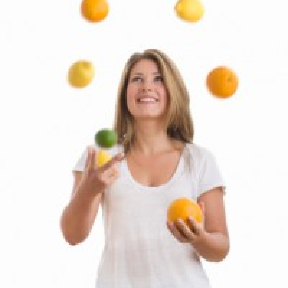 الحمضيات تحمي النساء من السكتة الدماغية 