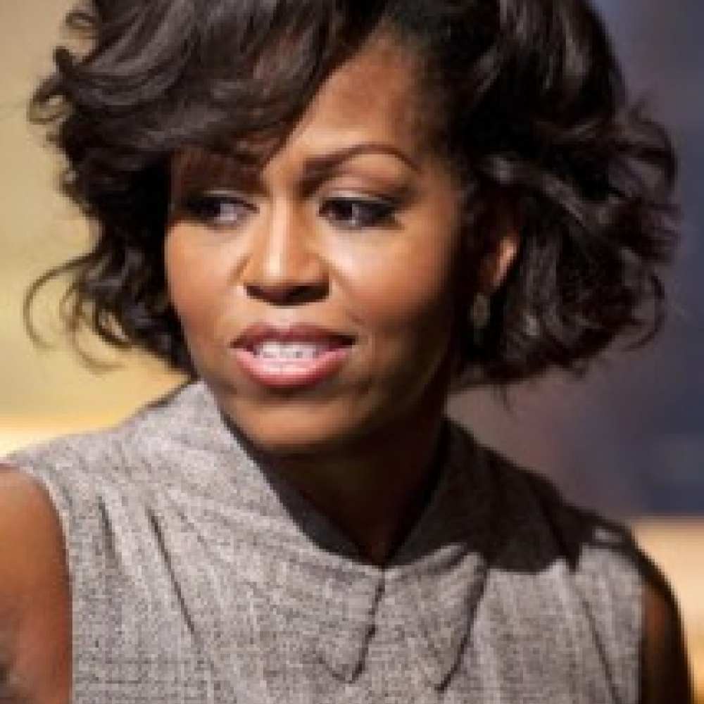 سيدة أمريكا الأولى تحضر حفلا لبيونسيه 