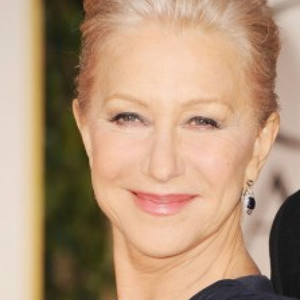 مهرجان كارلوفيفاري يكرم هيلين ميرين 