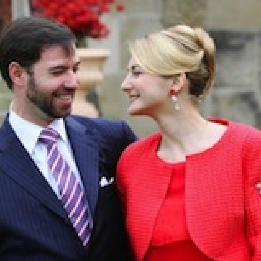 أمير لوكسمبورج يخيب آمال المعجبات