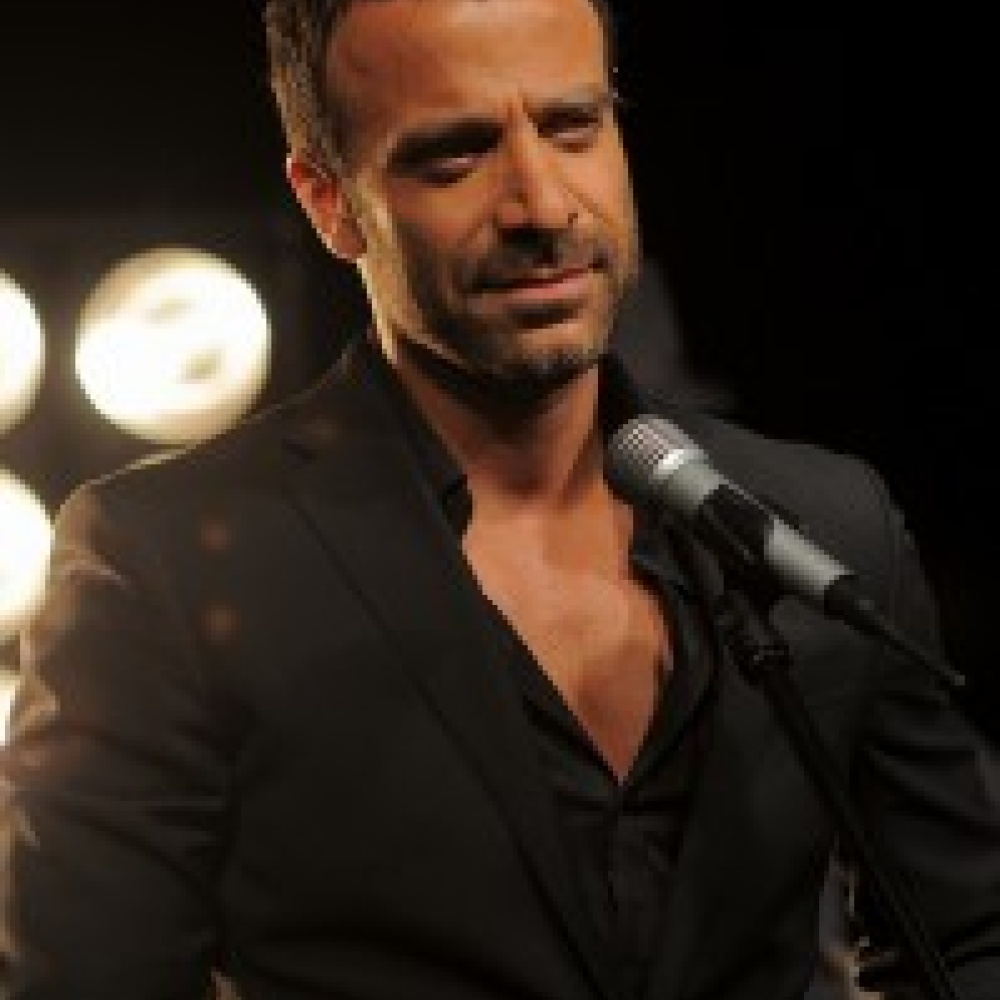 جو أشقر يغني اللون الخليجي   