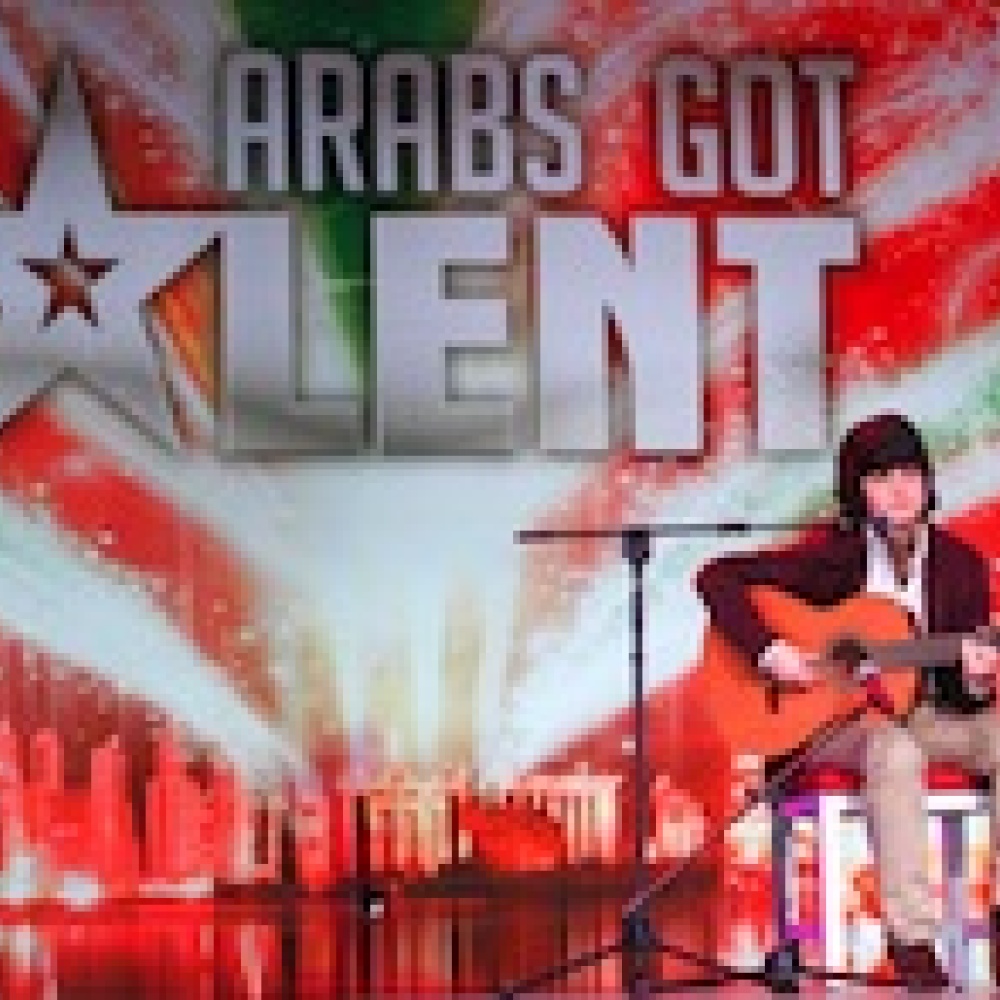 جمهور  Arabs Got Talent  ينسجم مع الإماراتية شما