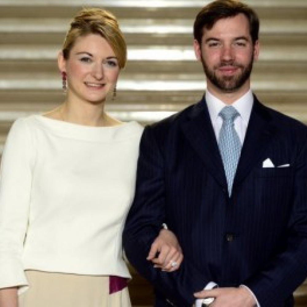 تحديد موعد زفاف ولي عهد لوكسمبورغ 