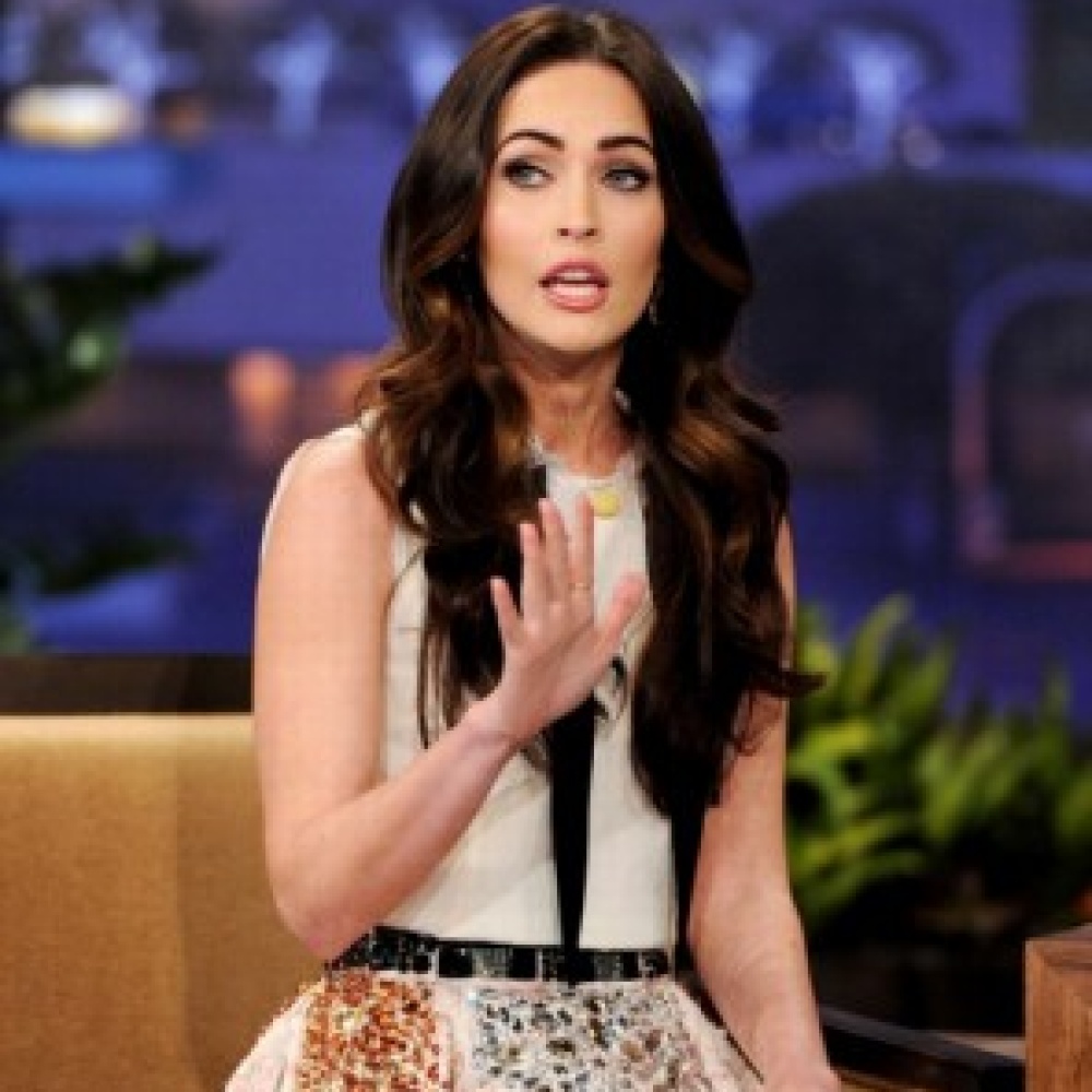 ميغان فوكس ترفض استكمال لقاء تلفزيوني 