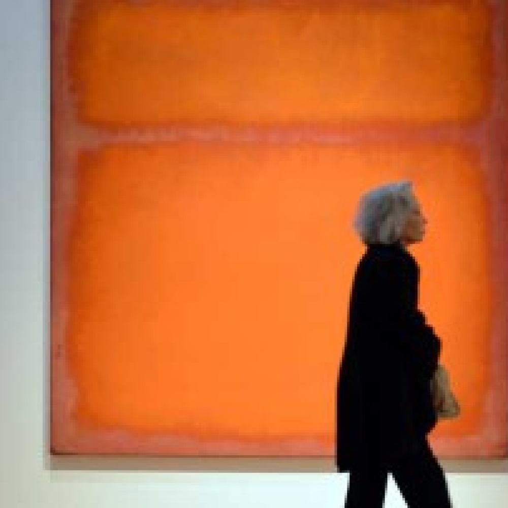 بيع لوحة لمارك روتكو بـ86 مليون دولار 