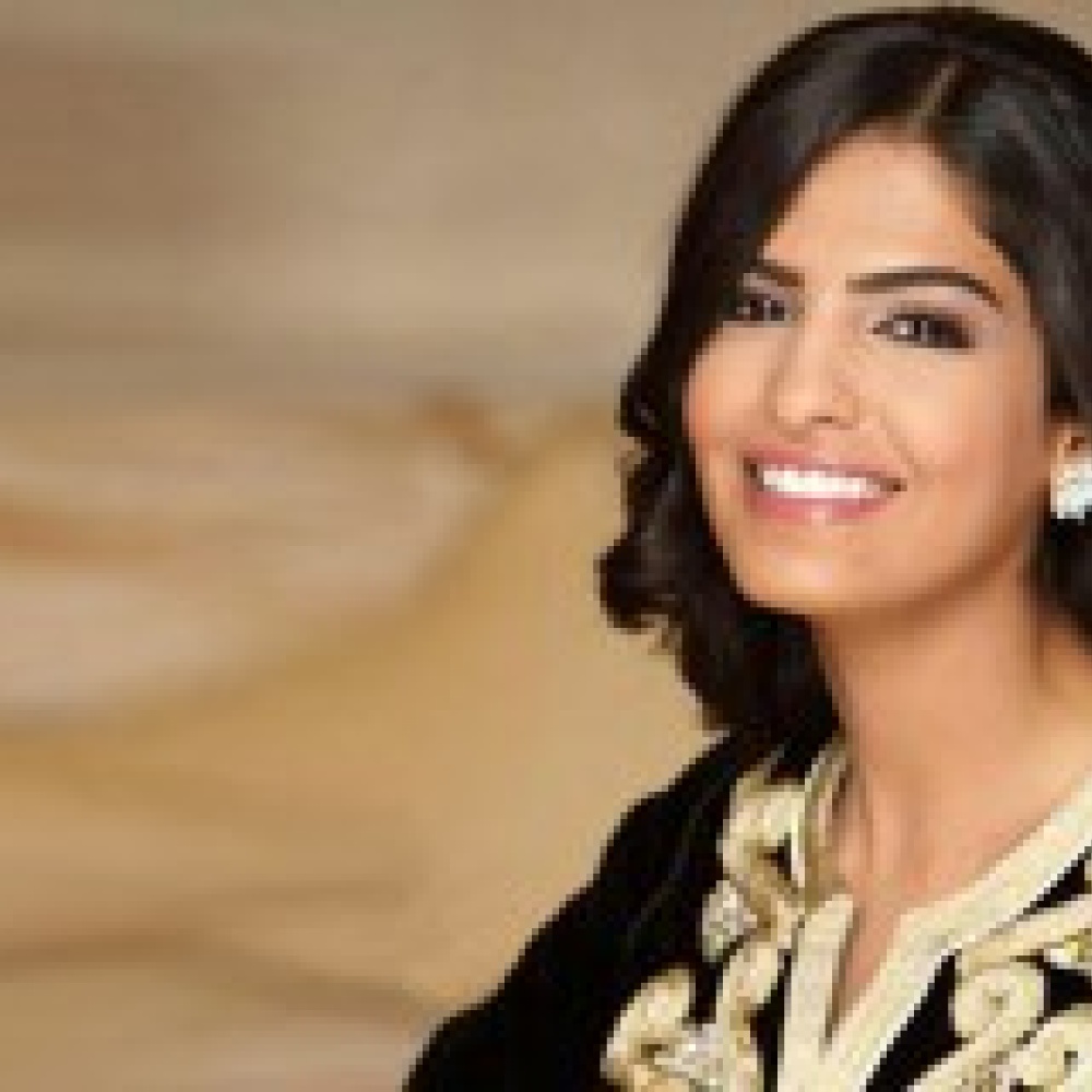 أميرة الطويل سفيرة النوايا الحسنة