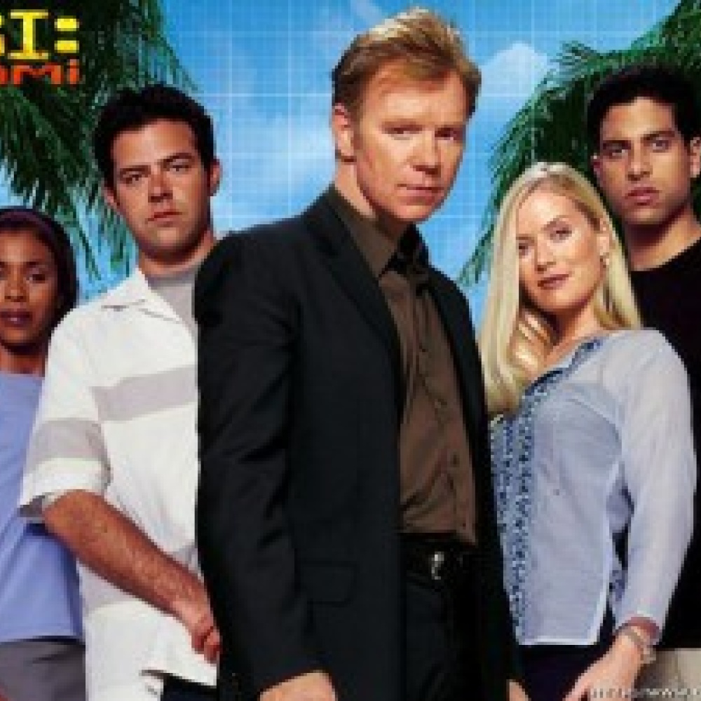 توقف مسلسل سي أس أي ميامي 