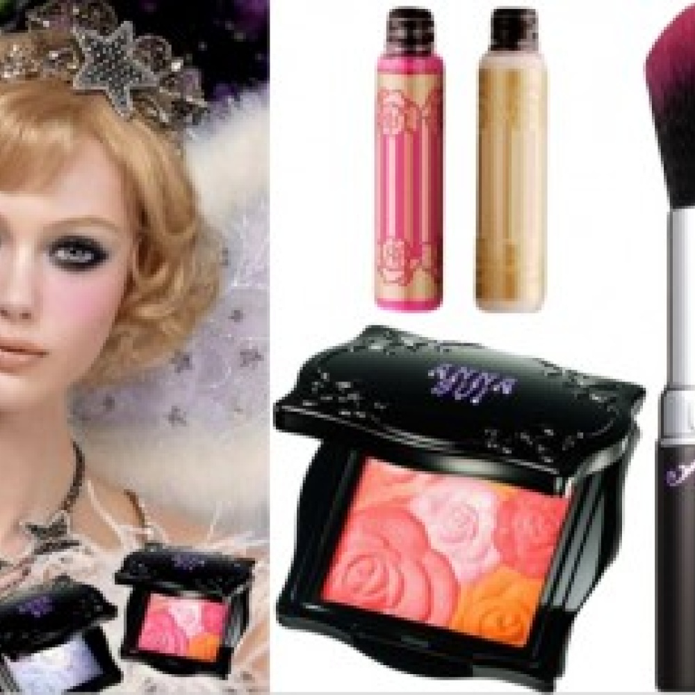 ماكياج الربيع والصيف مثير وجريء 