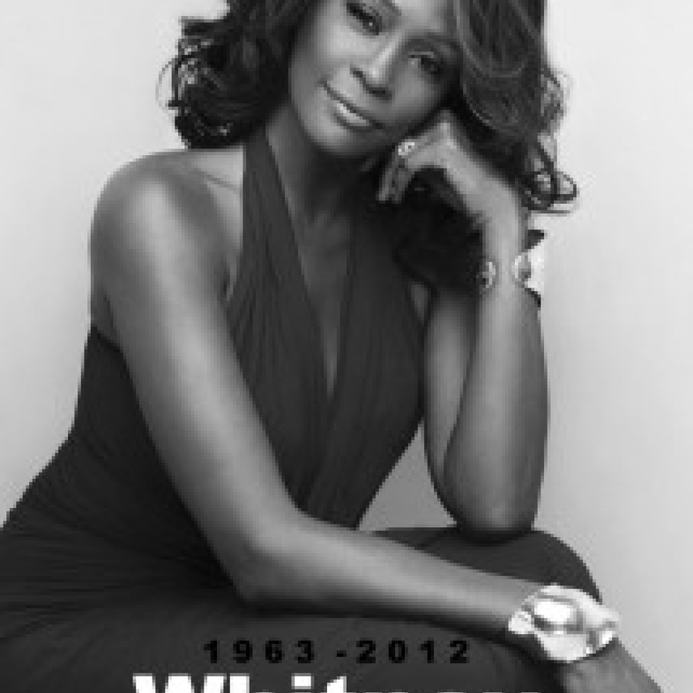 إطلاق آخر أغاني ويتني هيوستن 