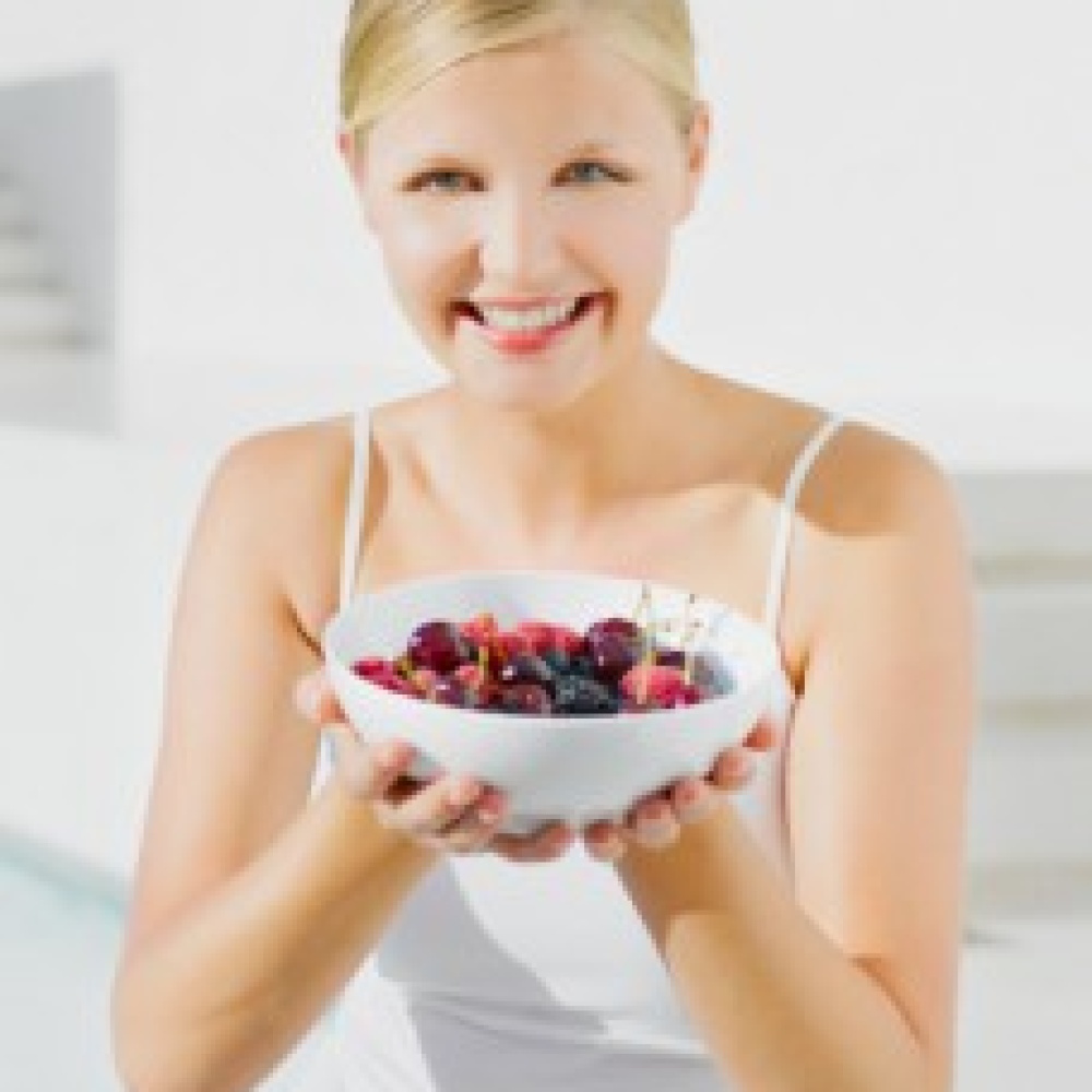 الكرز.. طاقة وعلاج 