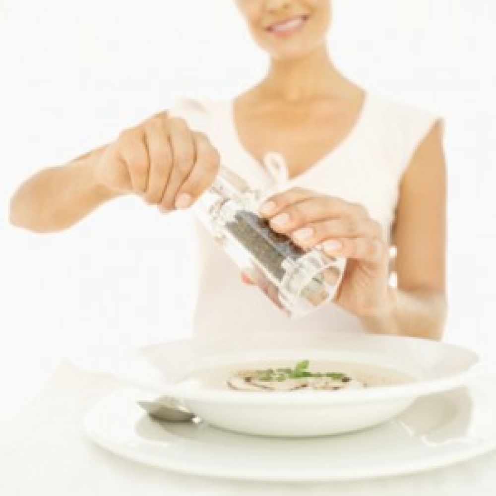 الفلفل الأسود يكافح السمنة 