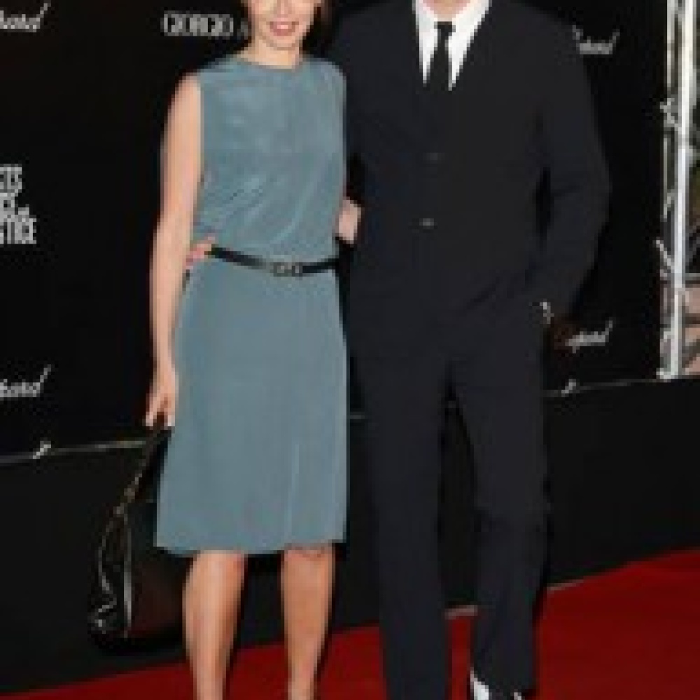 ماكجريجور ومافراكيس يخطفان الاضواء بإطلالتهما  