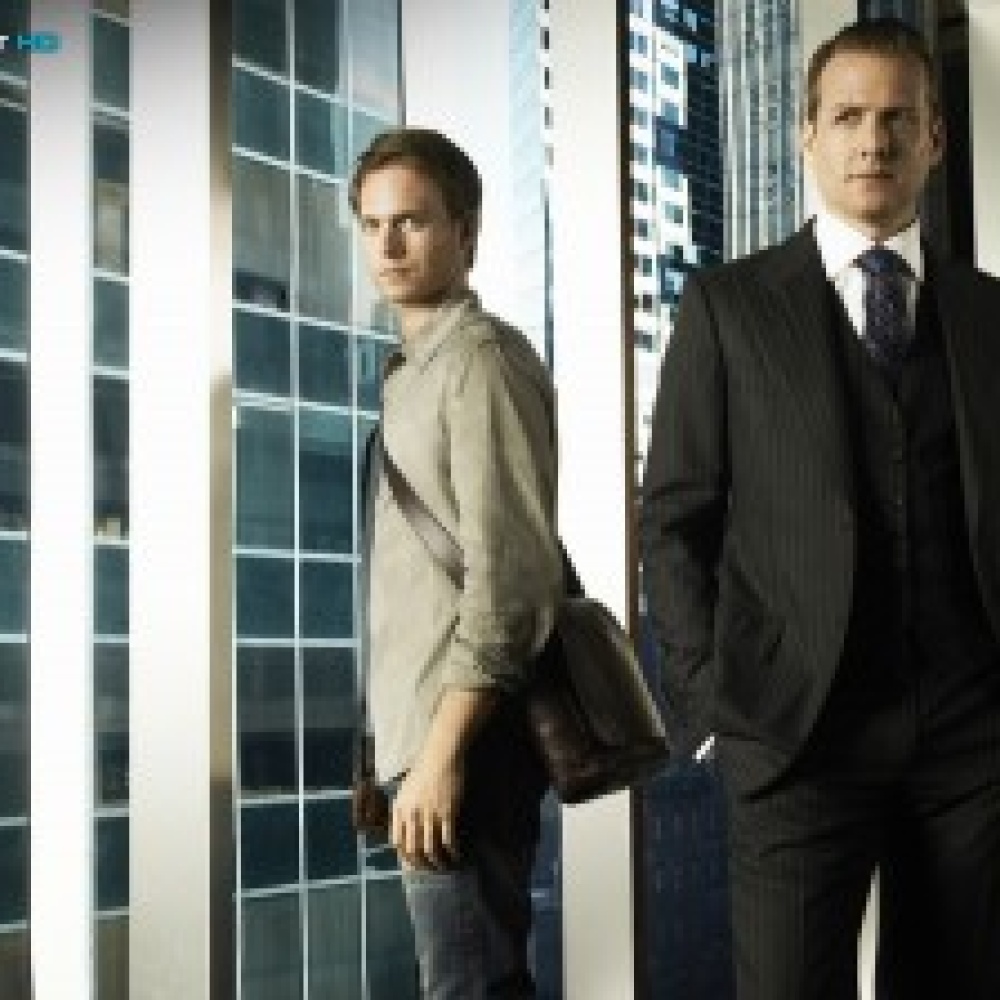 العرض الأول  Suits  حصرياً على قناة OSN FIRST 