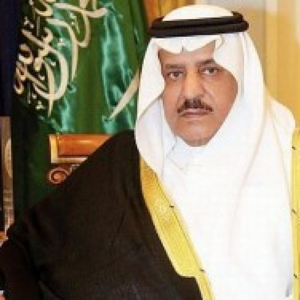 تشييع جثمان الأمير نايف لمثواه الأخير 