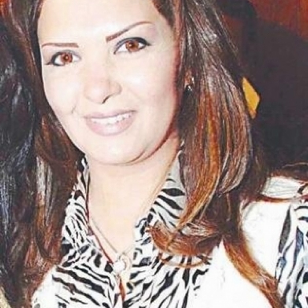 بثينة رشوان صاحبة كوفى شوب