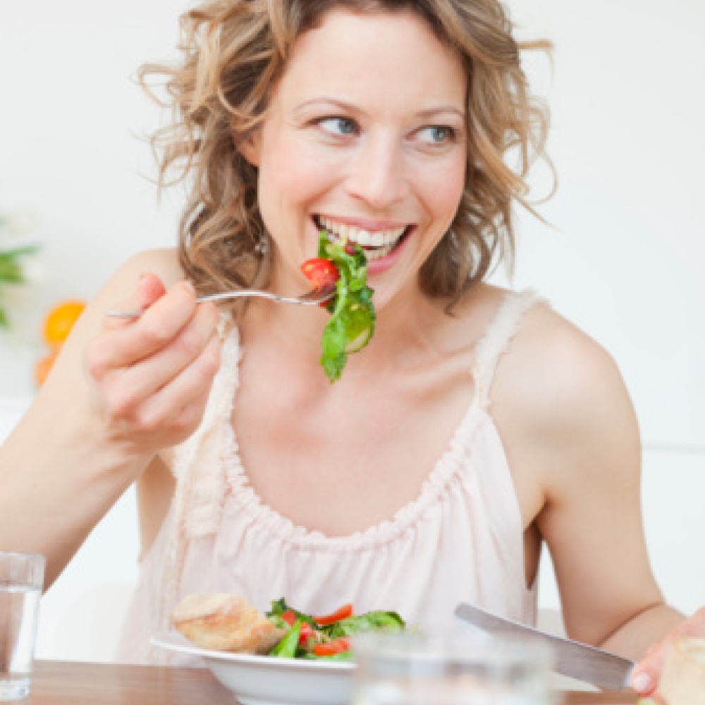 أطعمة مفيدة للحفاظ على رشاقتك