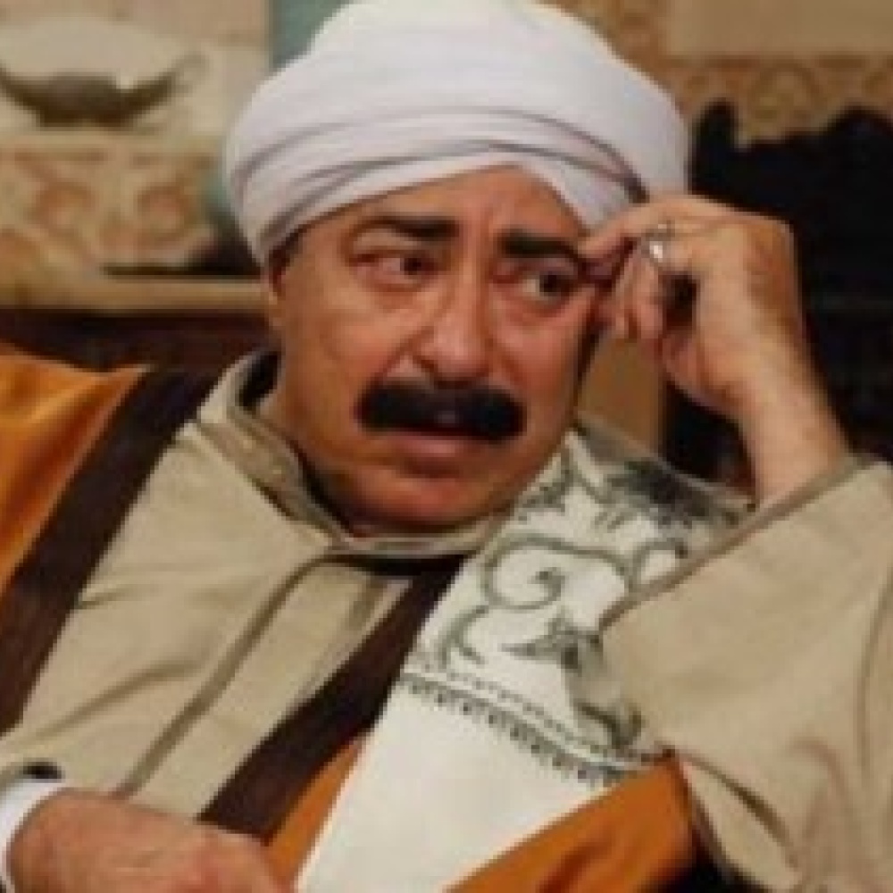 صلاح السعدنى ينتهى  من  إخوة أعداء      