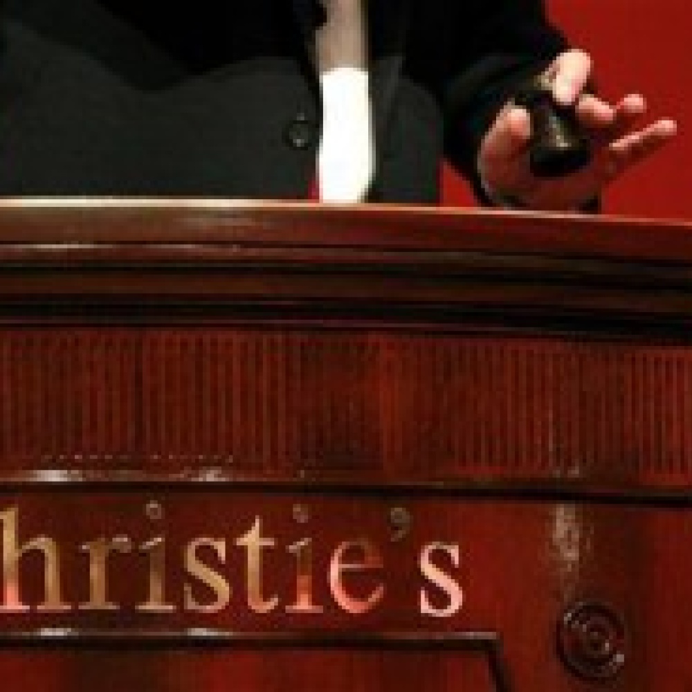  أعمال نخبة الفنانين في كريستيز