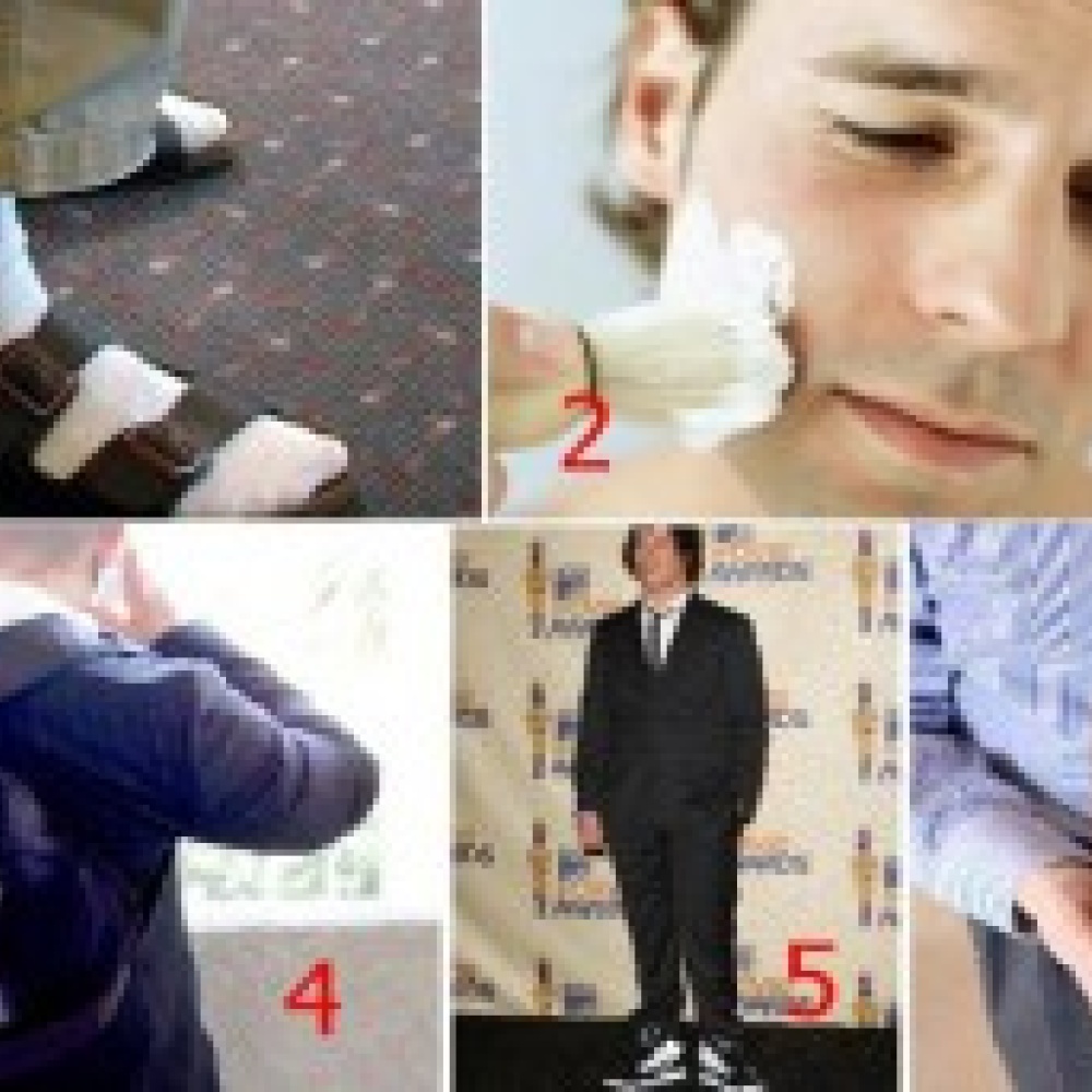أخطاء تشوه مظهر آدم بعيون حواء