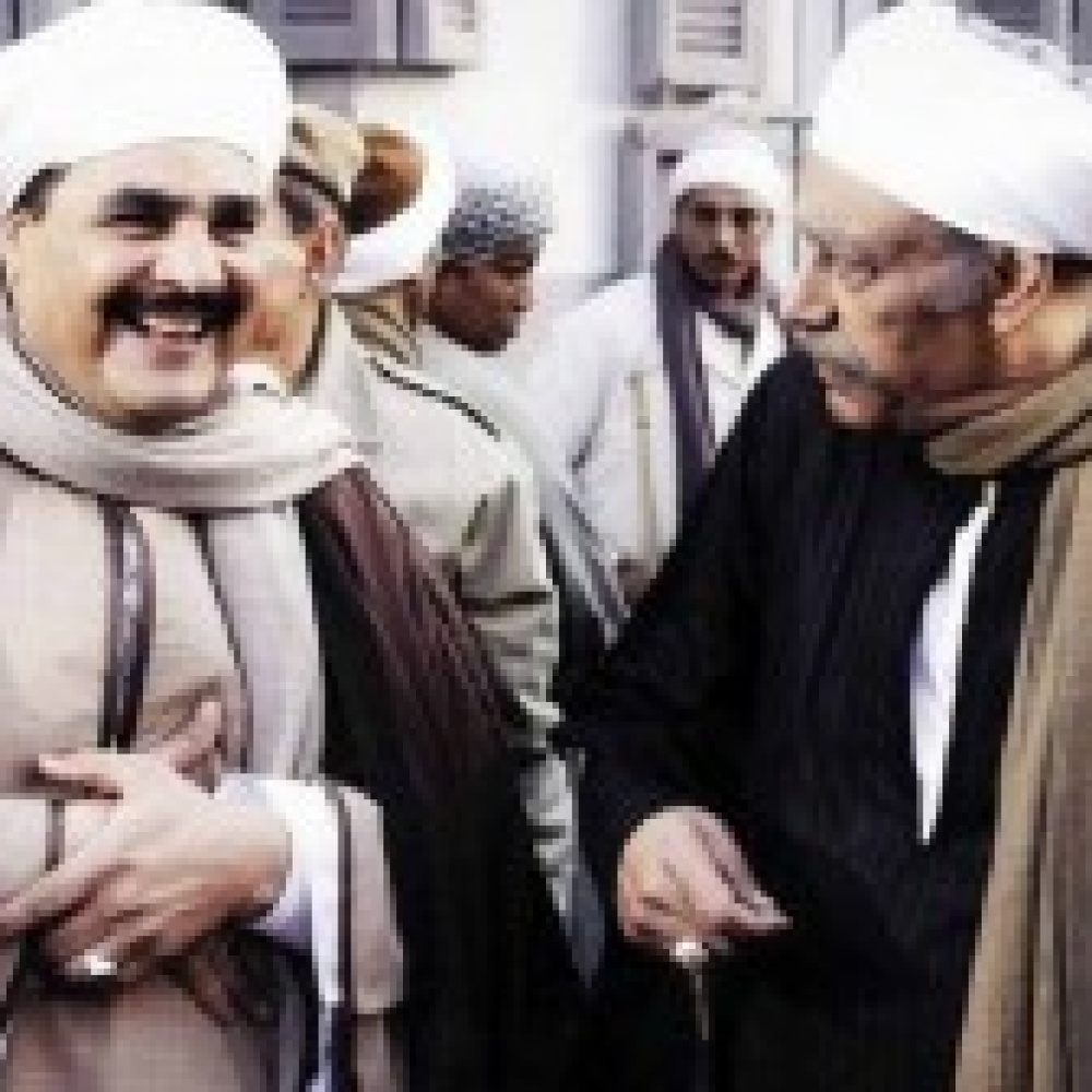 دراما رمضان 2012 بـ  اللهجة الصعيدية   