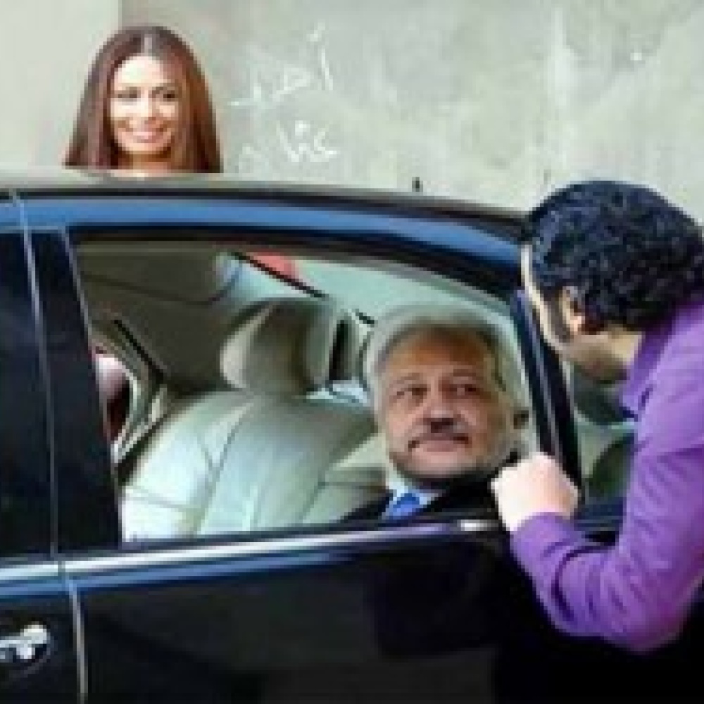خالد زكي يصور المشاهد الخارجية من حارة‏5‏ نجوم