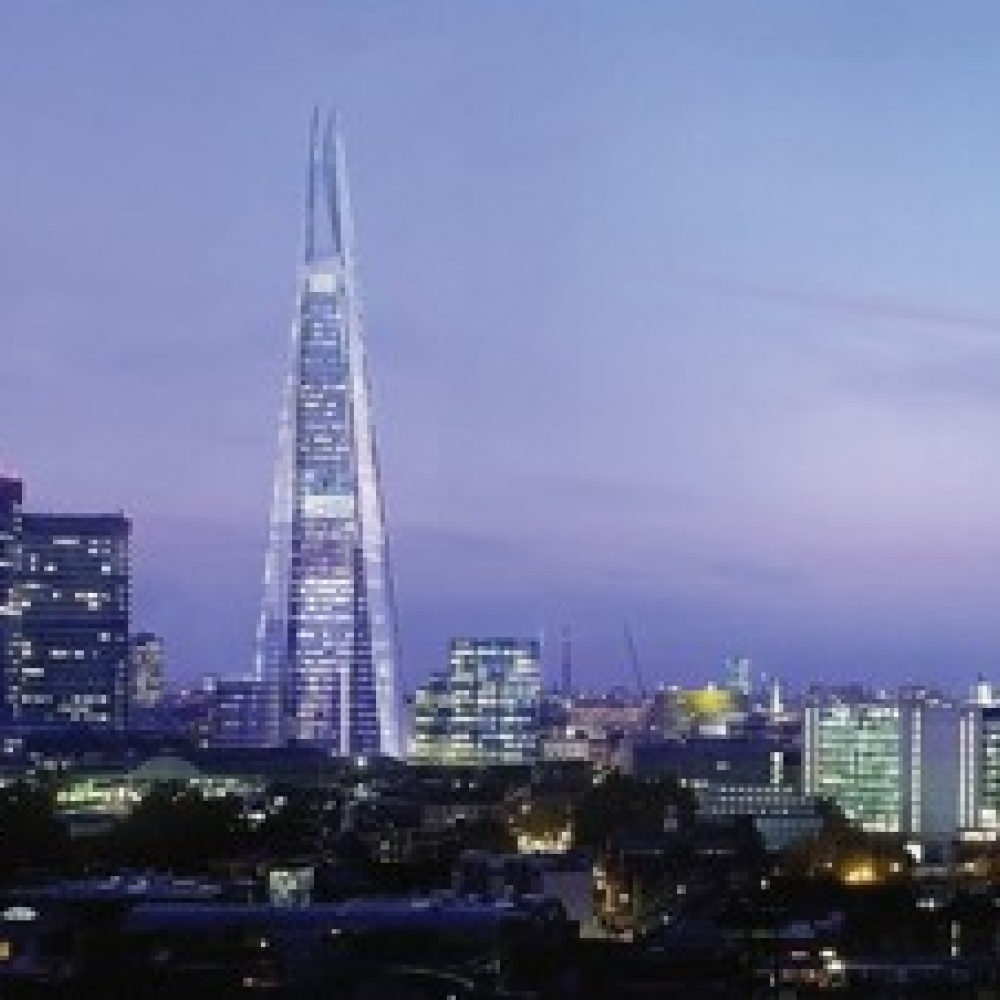 افتتاح البرج الأعلى في أوروبا