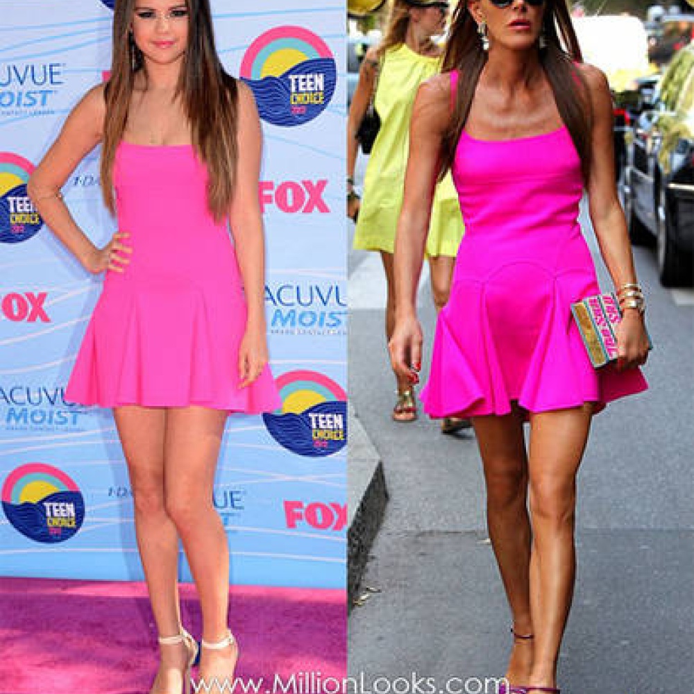 من الأجمل ... سيلينا أم آنا