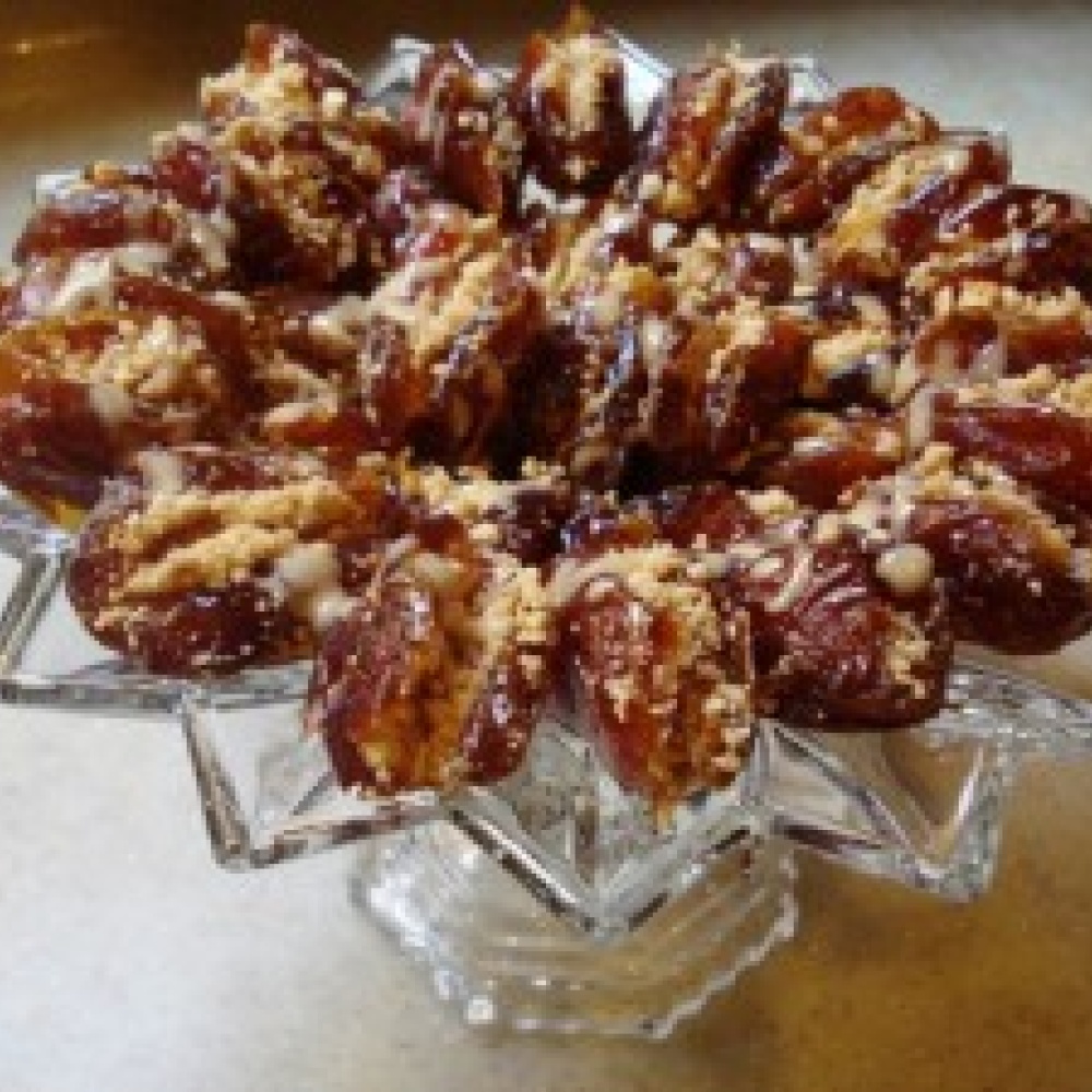 التمر على الإفطار.. فوائد وأسرار