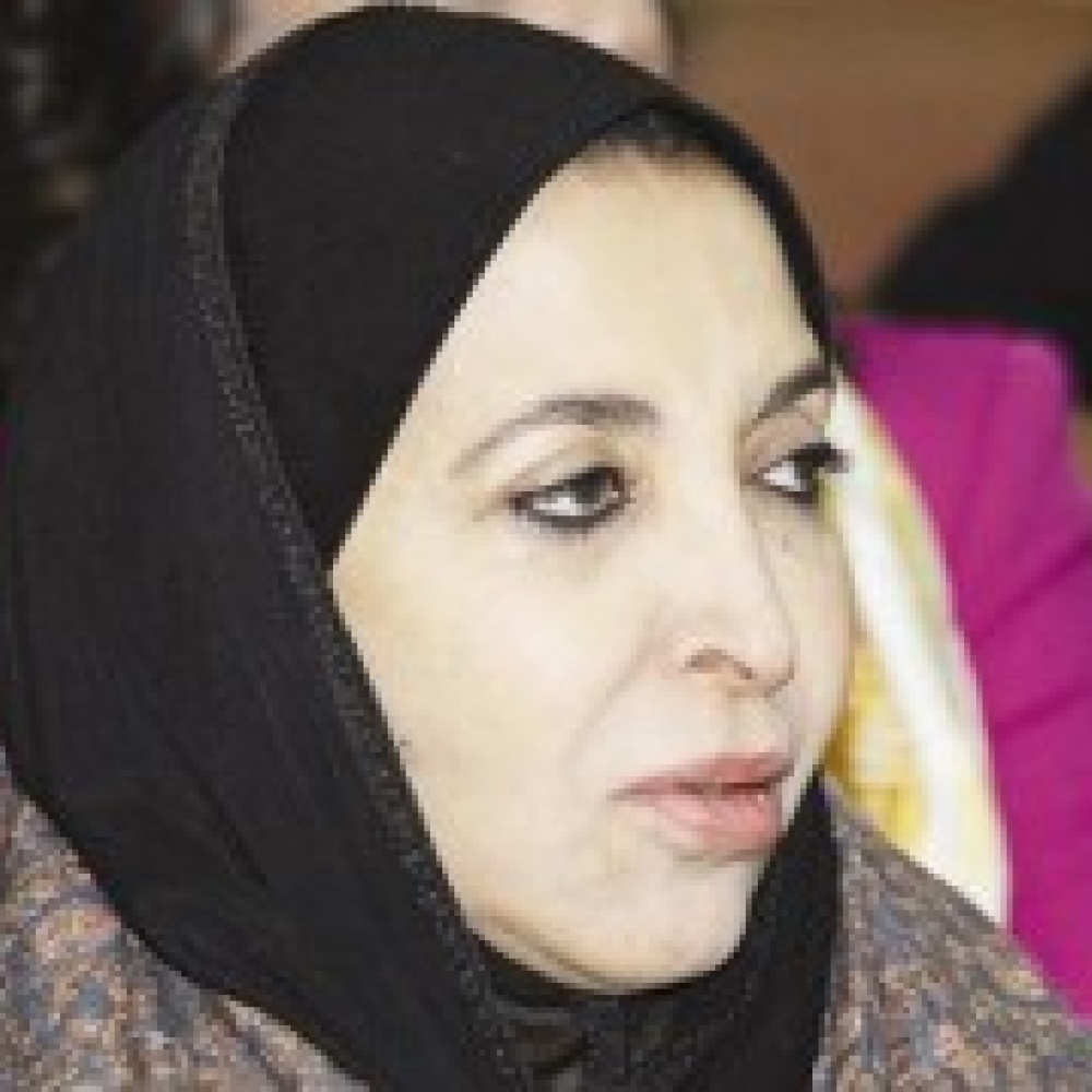 الدكتورة سعاد الصباح تفوز بجائزة  مانهي  للأدب