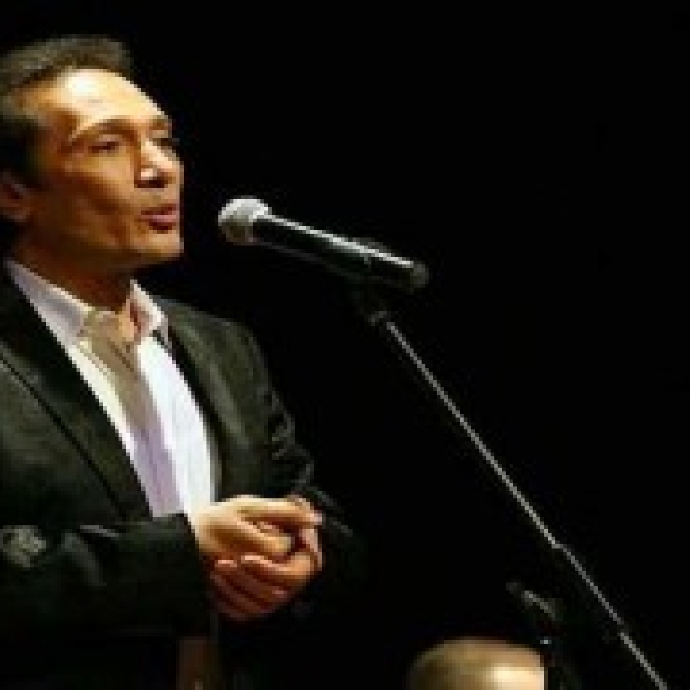أمسية رمضانية مع علي الحجار