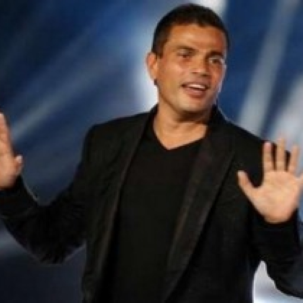 تأجيل حفل عمرو دياب لدواعي أمنية