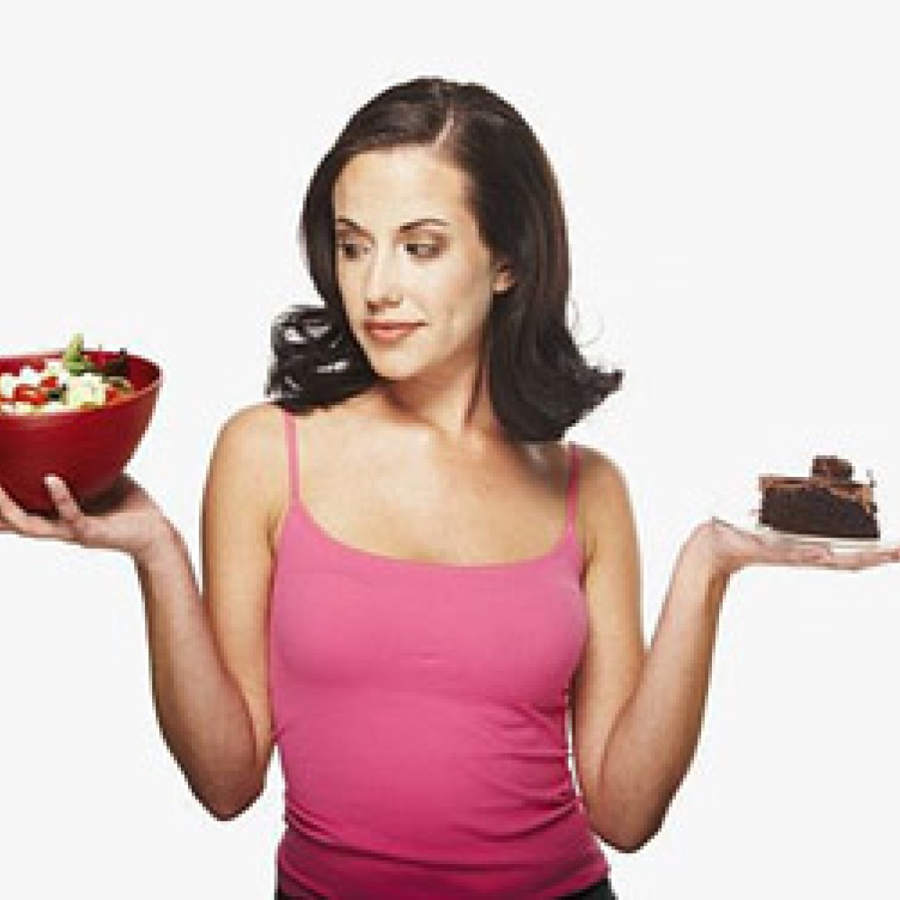 أطعمة رمضان بين السمنة والنحافة 