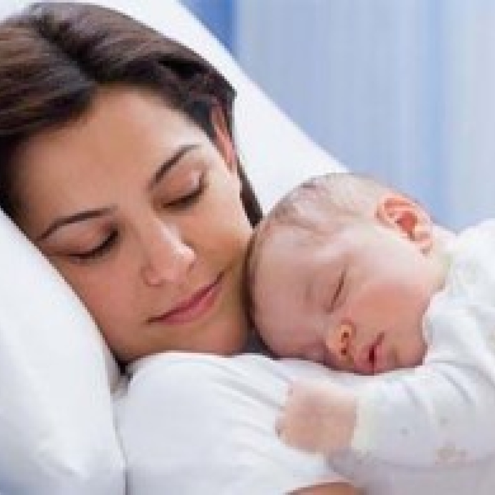 الرضاعة الطبيعية تحمي من الاكتئاب