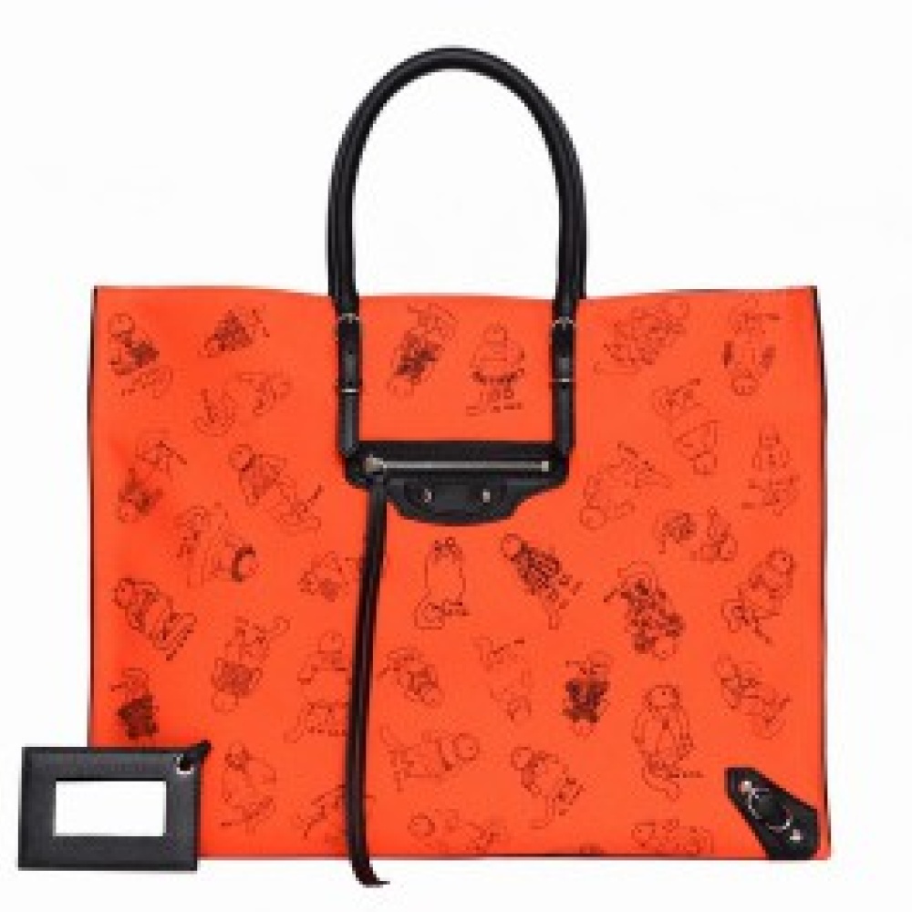 حقيبة Pumpkin Papierp