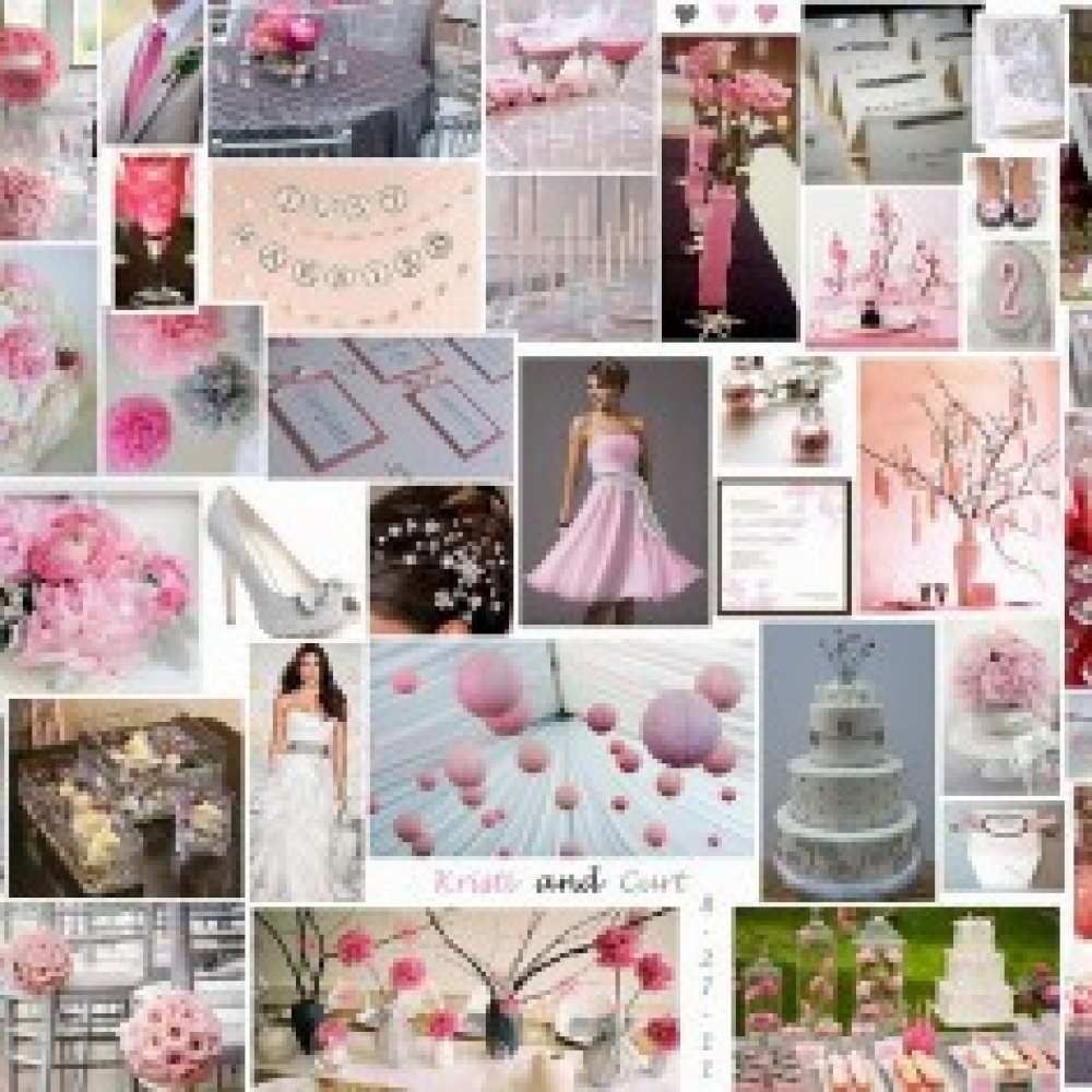  ألوان حفلات الزفاف 2013