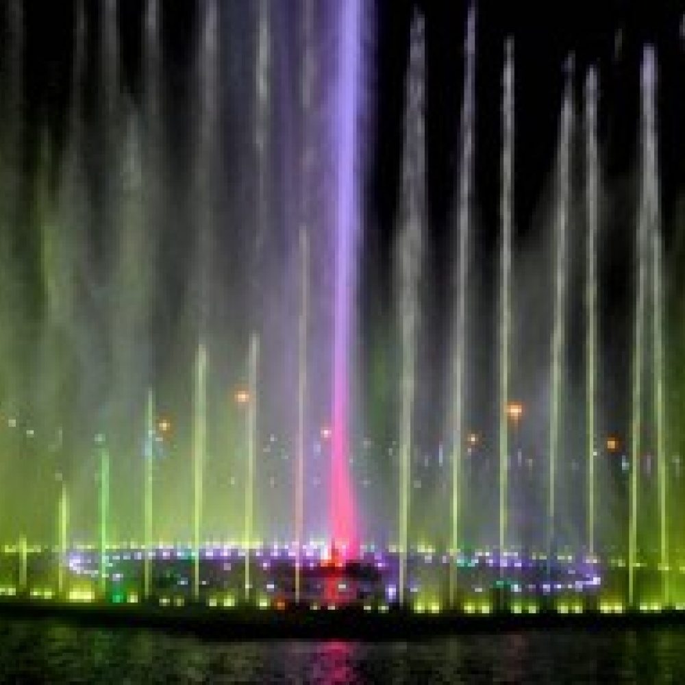 نافورة الاحساء السعودية إلى غينيس