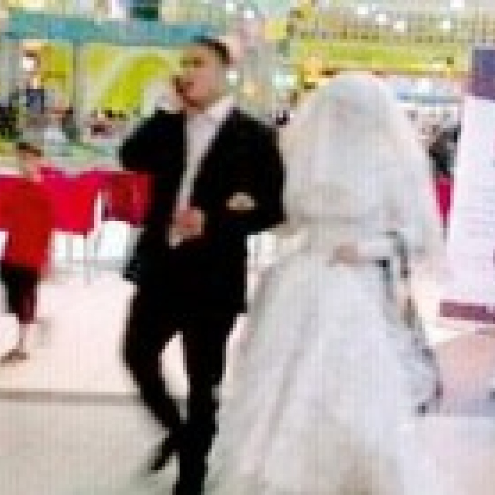 زواج خارج عن المألوف في السعودية