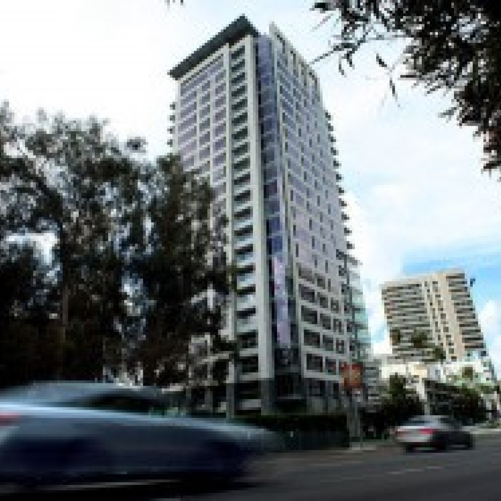Beverly West Condominium Tower
