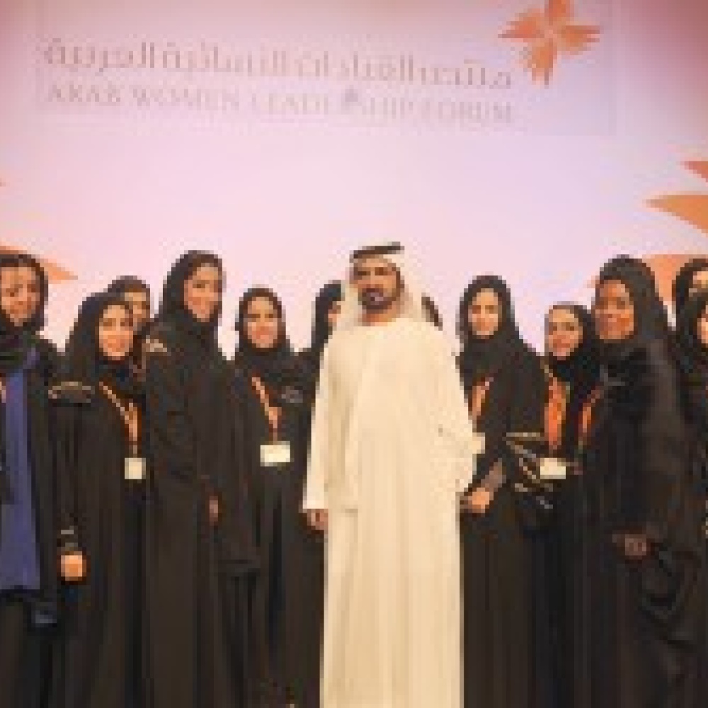 الشيخة منال تدعم تواجد المرأة في مجالس الإدارة  