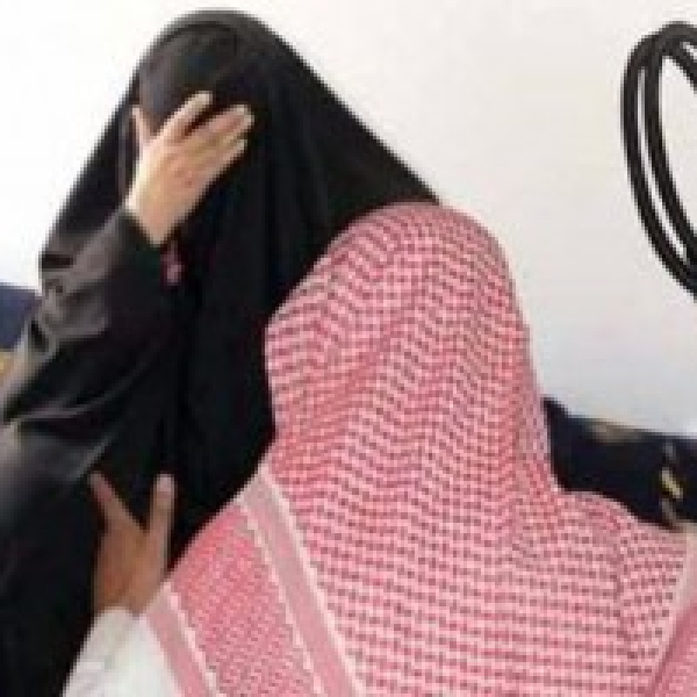 زوج غاضب يقضم أنف زوجته في الرياض