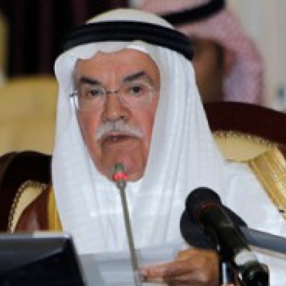  وزير البترول السعودي المهندس علي النعيمي
