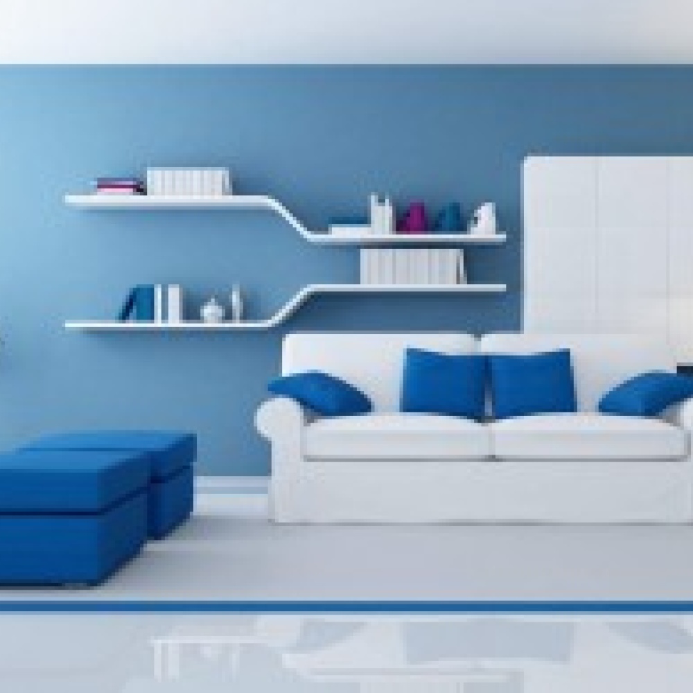 غرف معيشة تجمع بين العصرية والذوق الرفيع