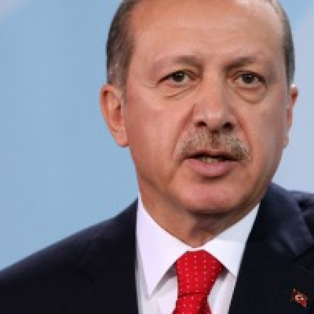  رجب طيب أردوغان