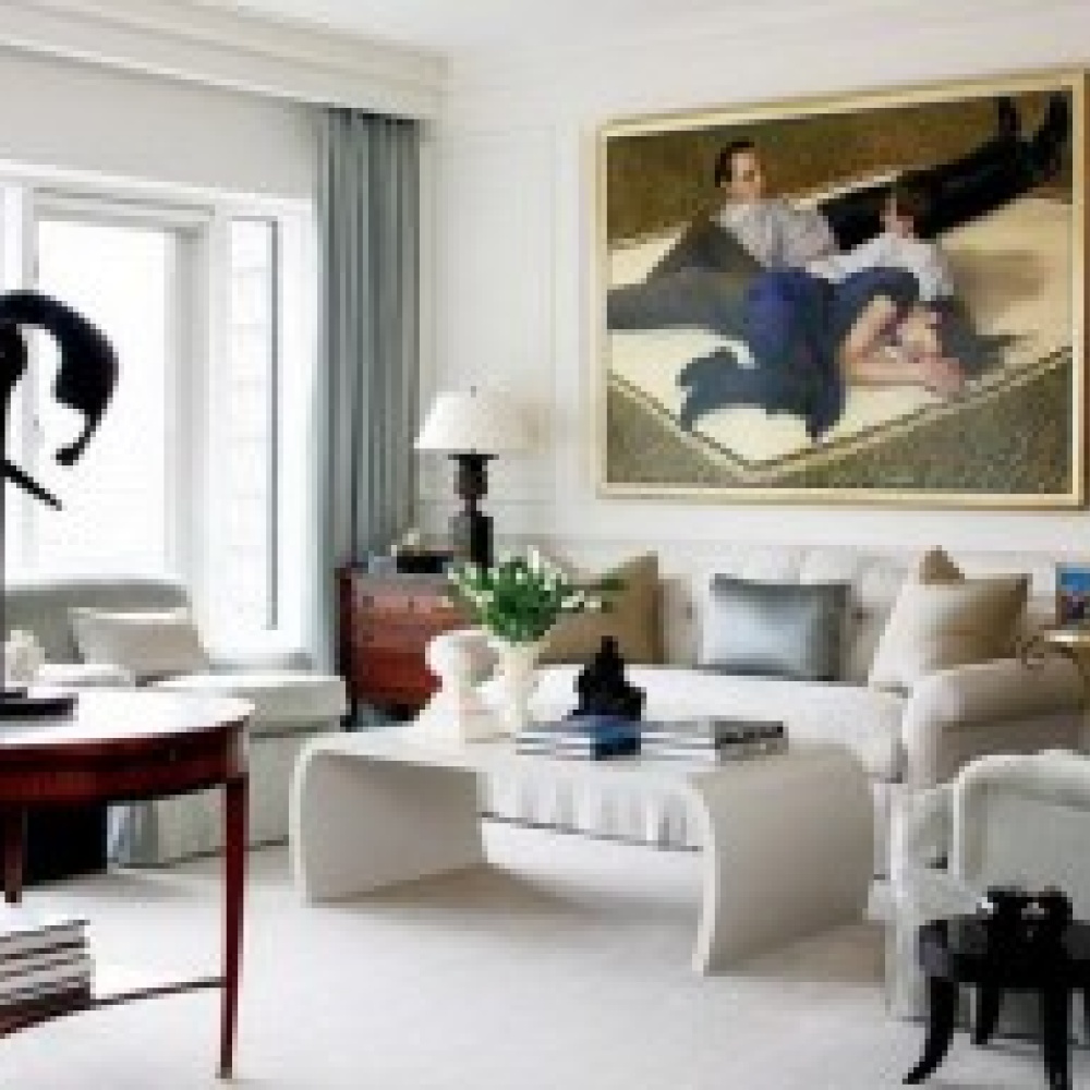 اجعلي منزلك مبهرًا على الطراز الأمريكي